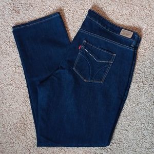 Levi's Straight 512 Jeans Size 20